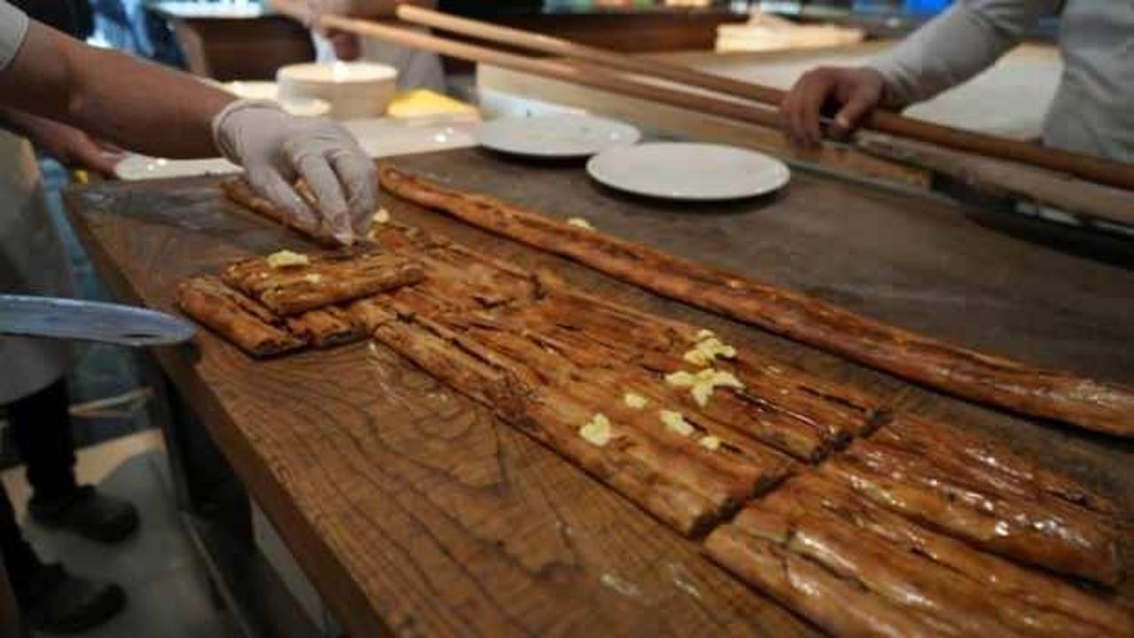 Samsun turizmi 'gastronomi' ile şaha kalkacak