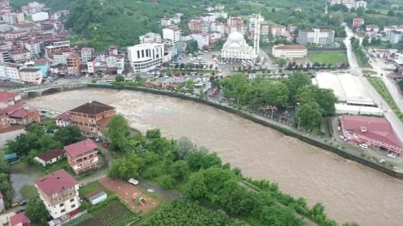 Samsun'da 3 ilçede eğitime ara