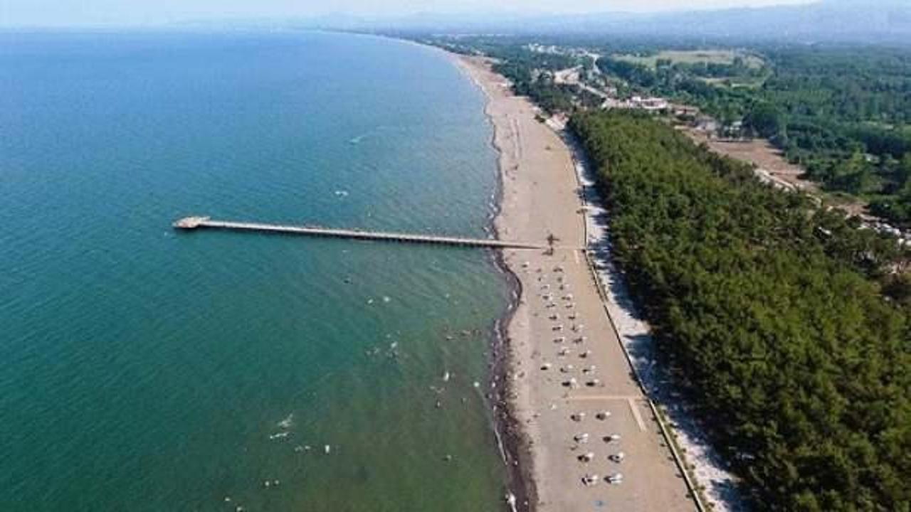Samsun'da acı olay: 22 yaşındaki genç denizde kayboldu