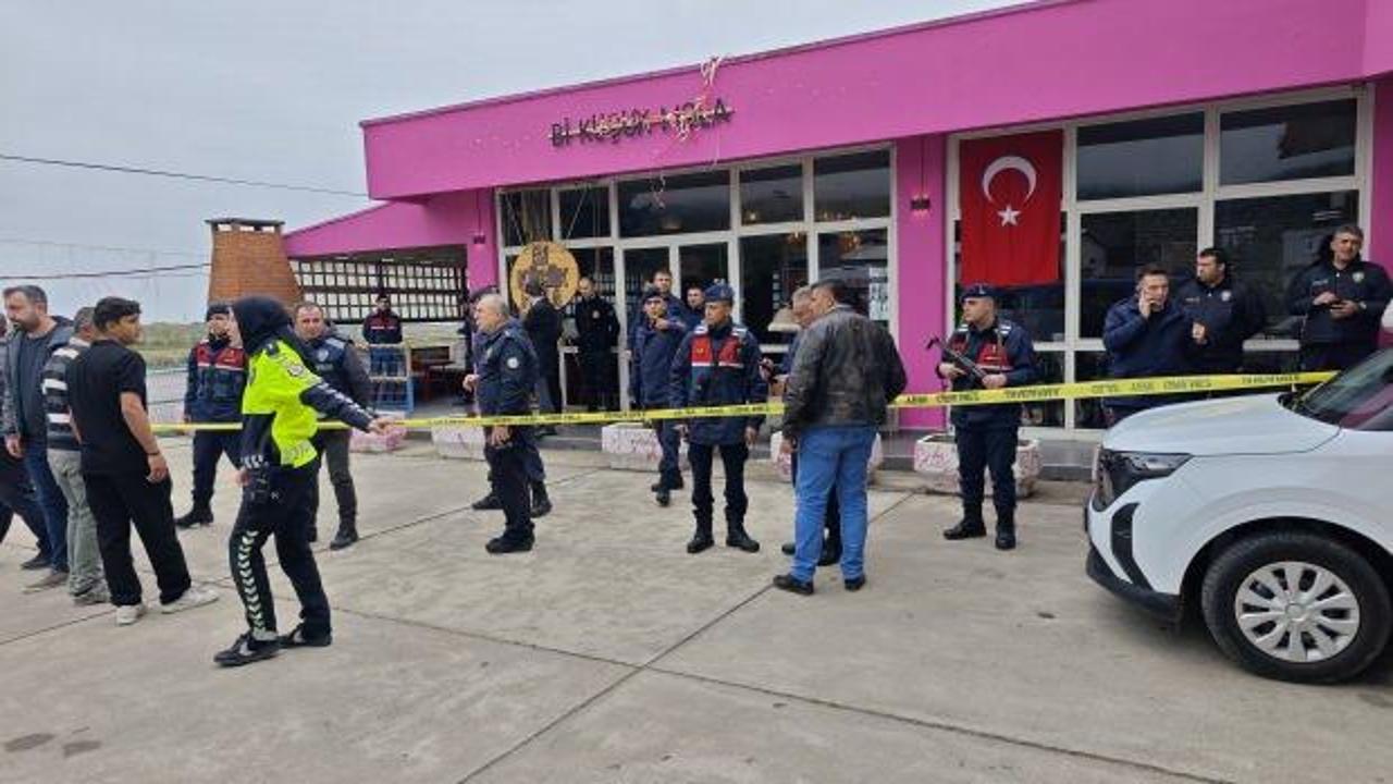 Samsun'da aile vahşeti: 2 ölü!