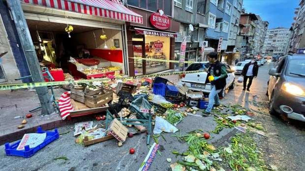 Samsun'da çıkan silahlı kavgada 5 kişi yaralandı
