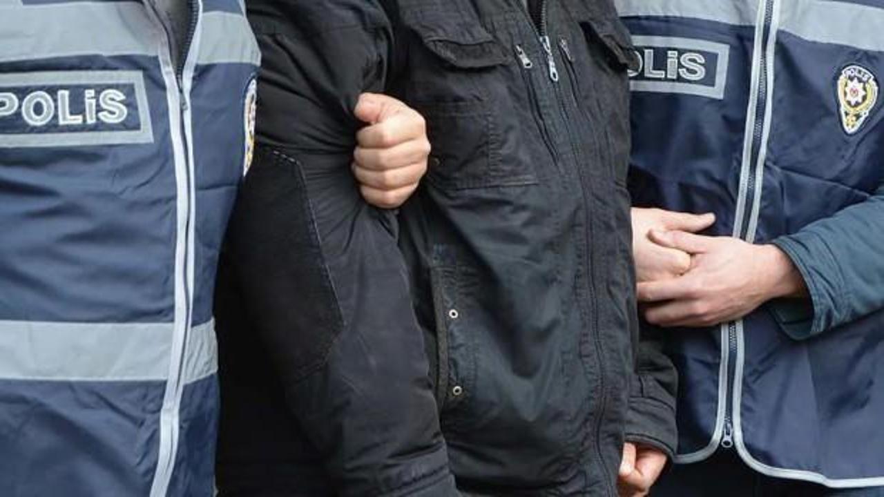 Samsun'da DEAŞ operasyonu: 2 gözaltı