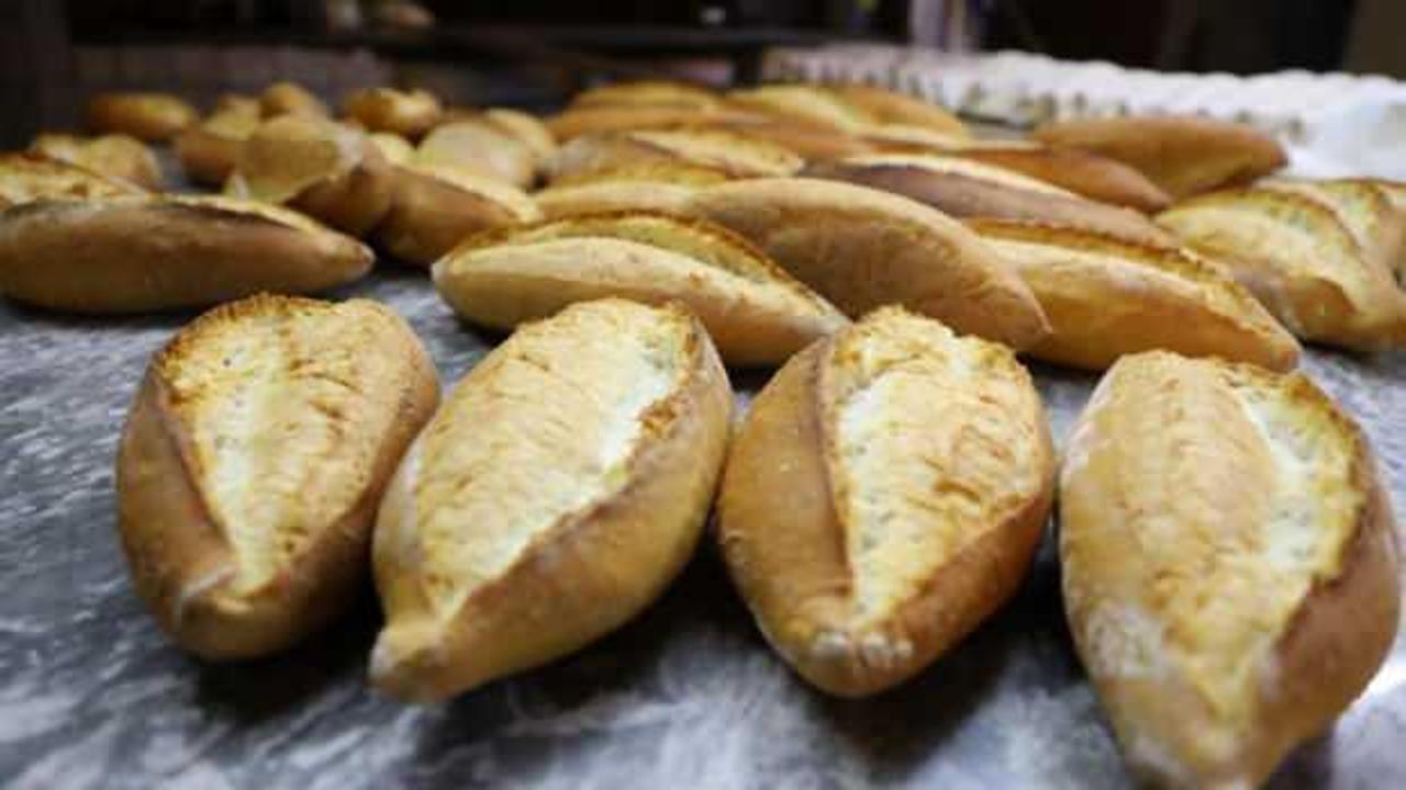 Samsun’da ekmek 10 TL oldu