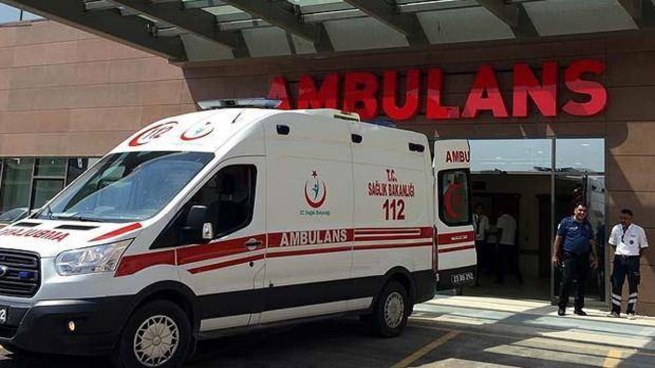 Samsun'da feci kaza: Kamyonetin çarptığı 7 yaşındaki çocuk hayatını kaybetti!
