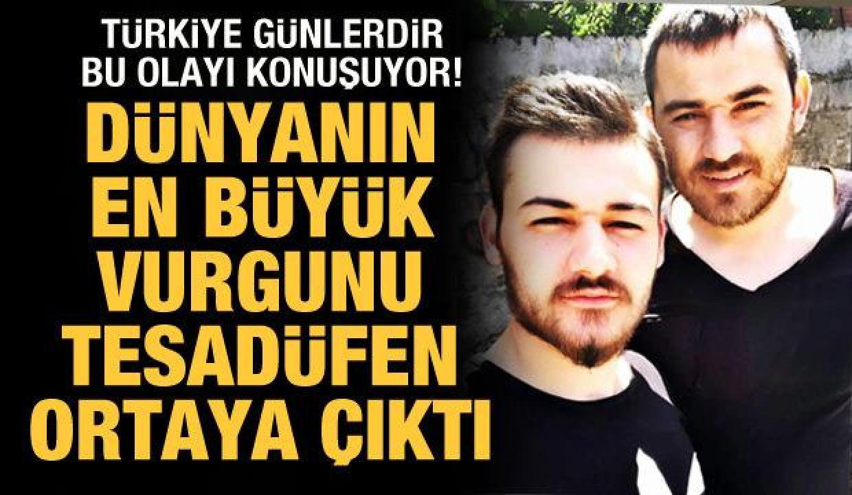 Samsun'da Gezek kardeşlerin 16 milyarlık vurgunu, silahla yakalanınca ortaya çıktı