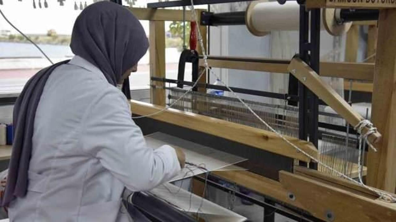 Samsun'da kenevir ürünlerine yoğun talep var