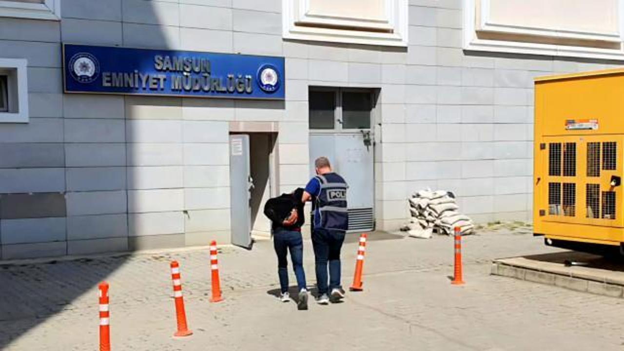Samsun'da savcıyım diyerek altın ve paraları alıp kaçtı!