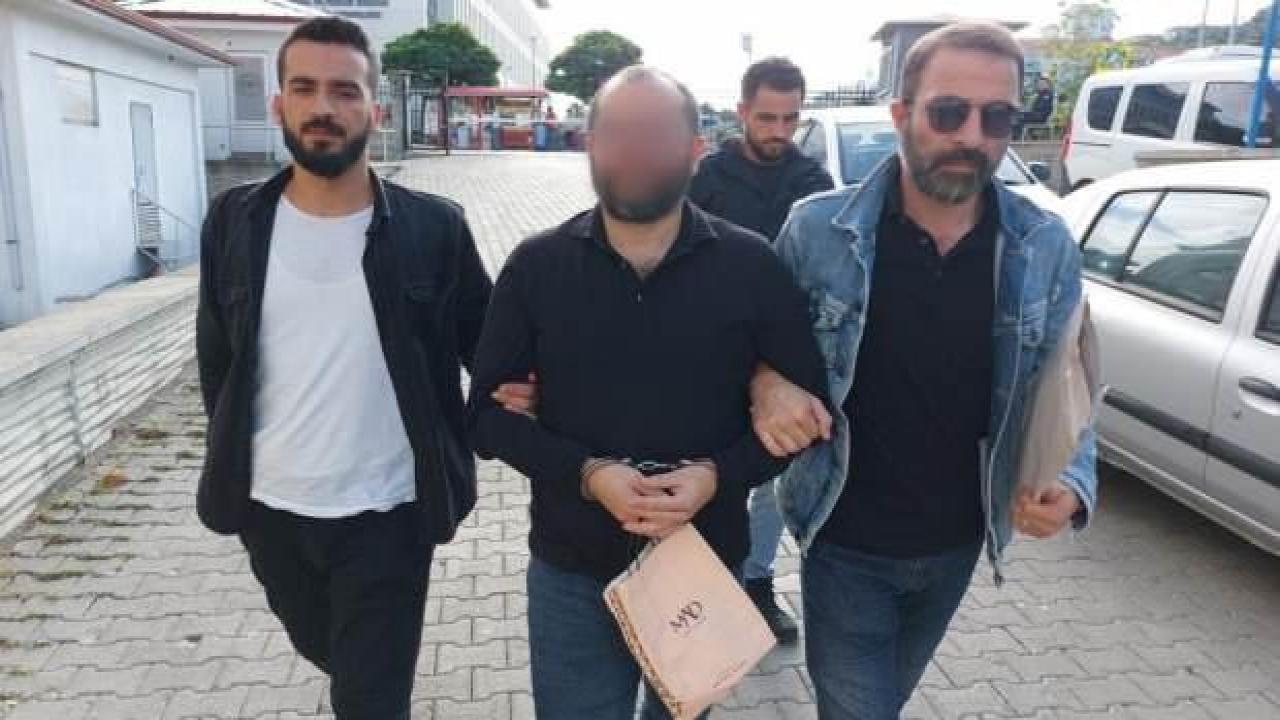 Samsun'da suç örgütüne operasyon: 17 gözaltı kararı