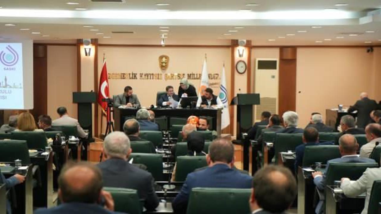 Samsun'da suda kademeli fiyat uygulaması komisyondan geçti