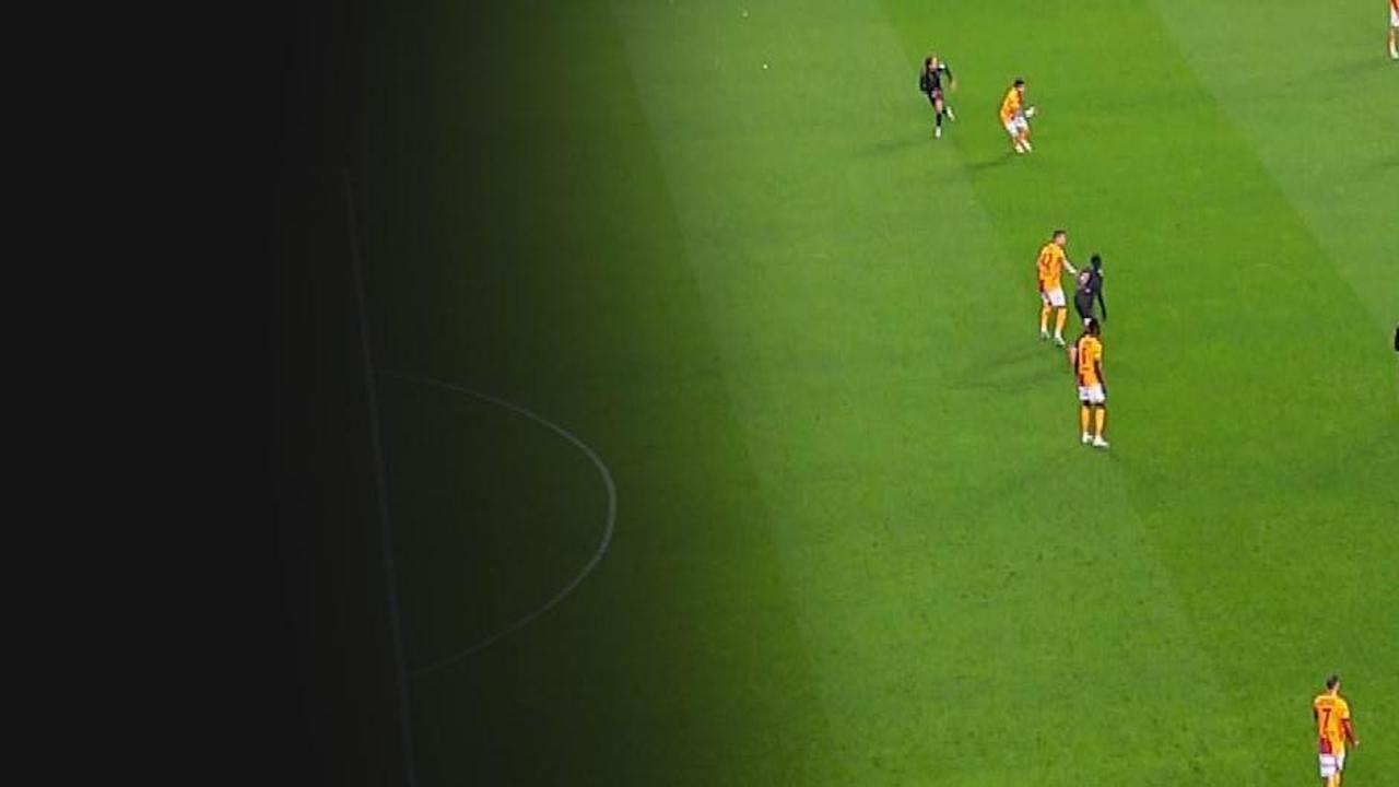 Samsun'da tartışmalı pozisyon! Gol VAR'dan döndü