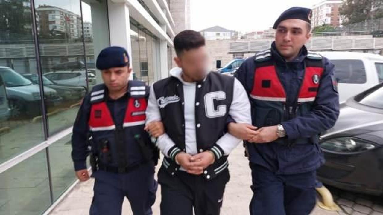 Samsun'da uyuşturucu operasyonu: 3 gözaltı