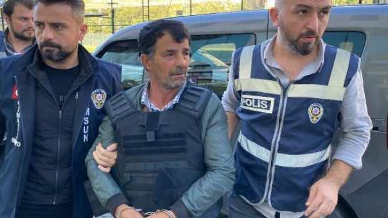 Samsun'daki cinayetin şüphelisi komşu çıktı