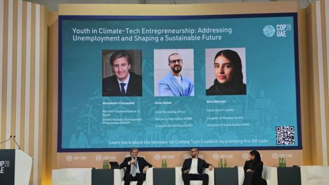 Samsung, ACT28 AI for Climate Hackathon’unu duyurdu