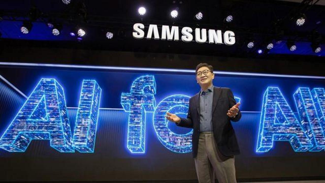 Samsung, CES 2024’te ''Herkes için Yapay Zeka'' Vizyonunu tanıttı