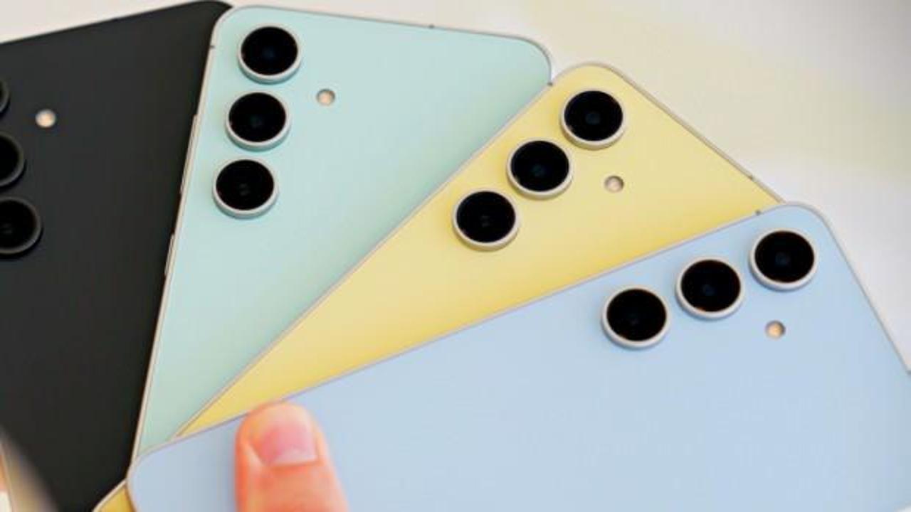 Samsung, Galaxy S24 FE'yi tanıttı