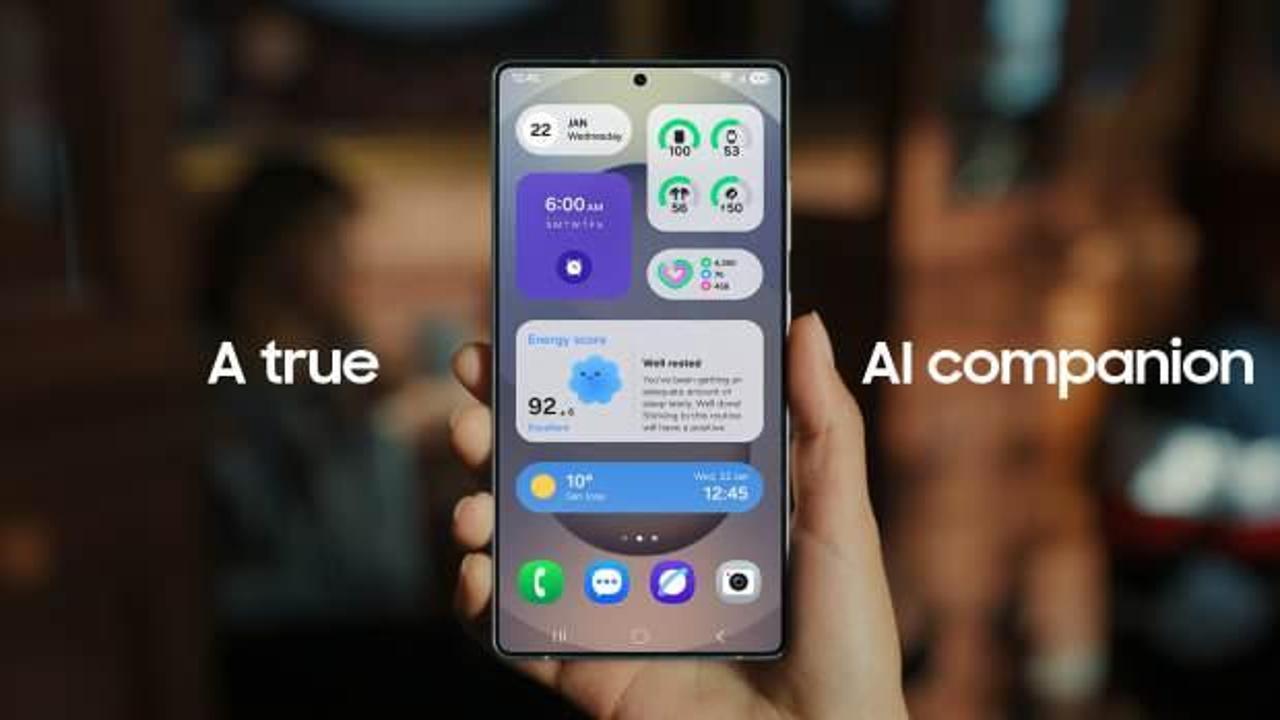 Samsung, One UI 7'yi 7 Nisan'da kullanıma sunuyor! İşte gelecek yenilikler...