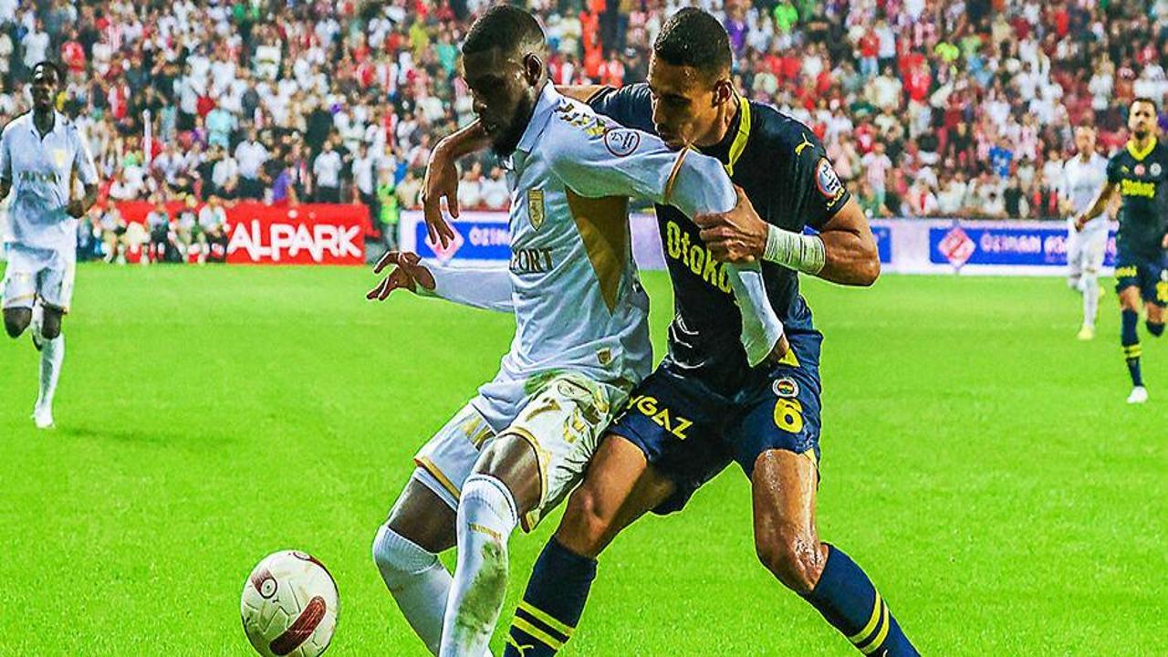 Samsunspor - Fenerbahçe! Muhtemel 11'ler