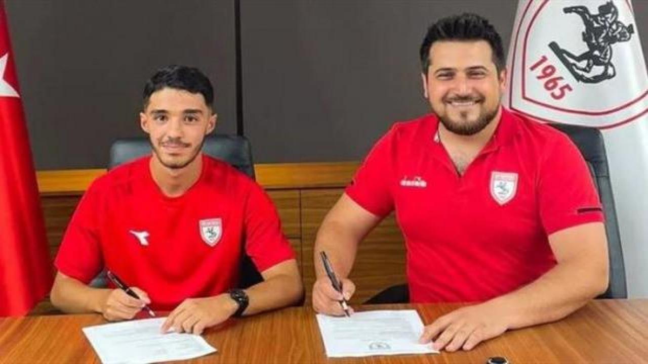 Samsunspor, Amir Arlı'yı kadrosuna kattı