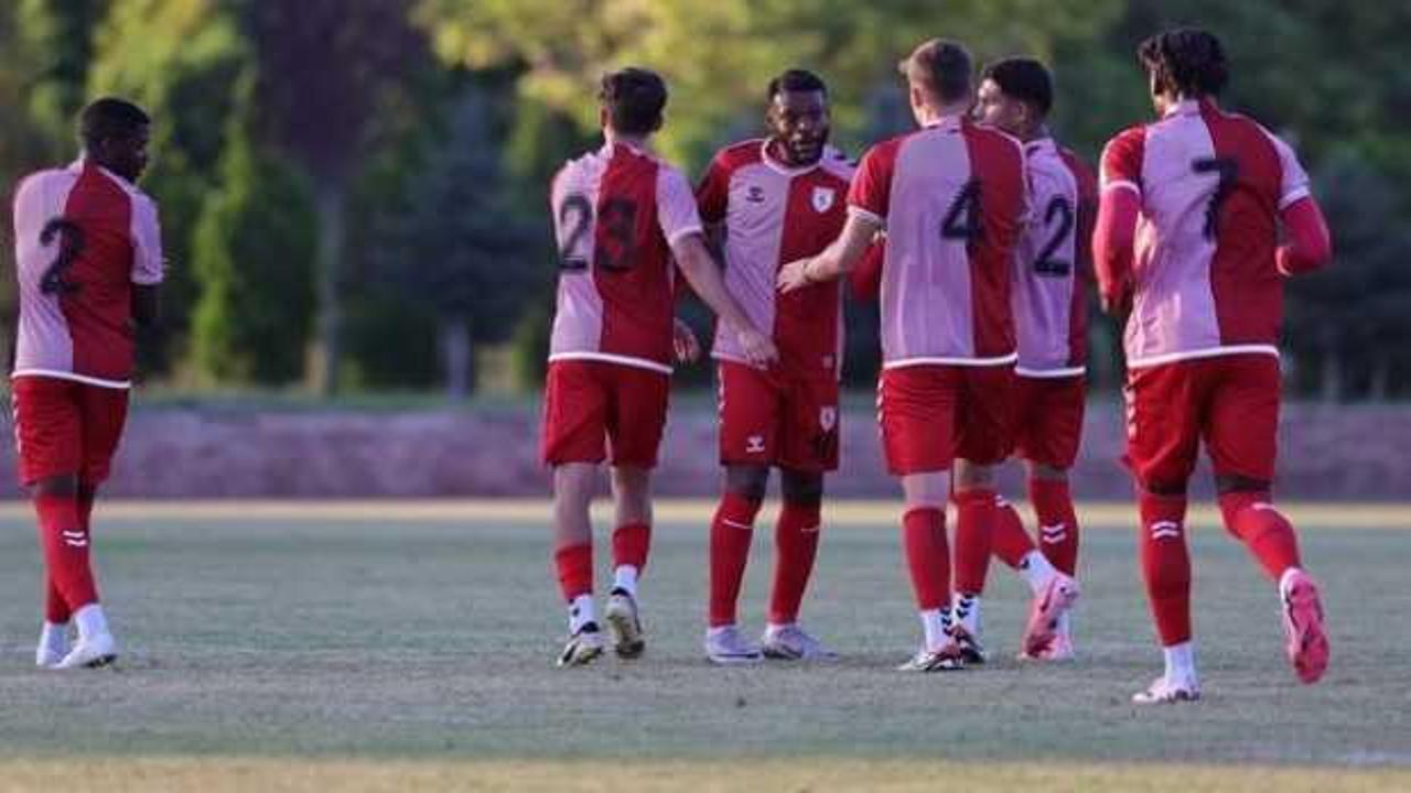 Samsunspor, Kayseri'de 3 golle kazandı