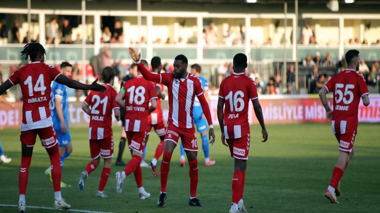 Samsunspor nefes aldı! Bodrum FK ateş hattına düştü