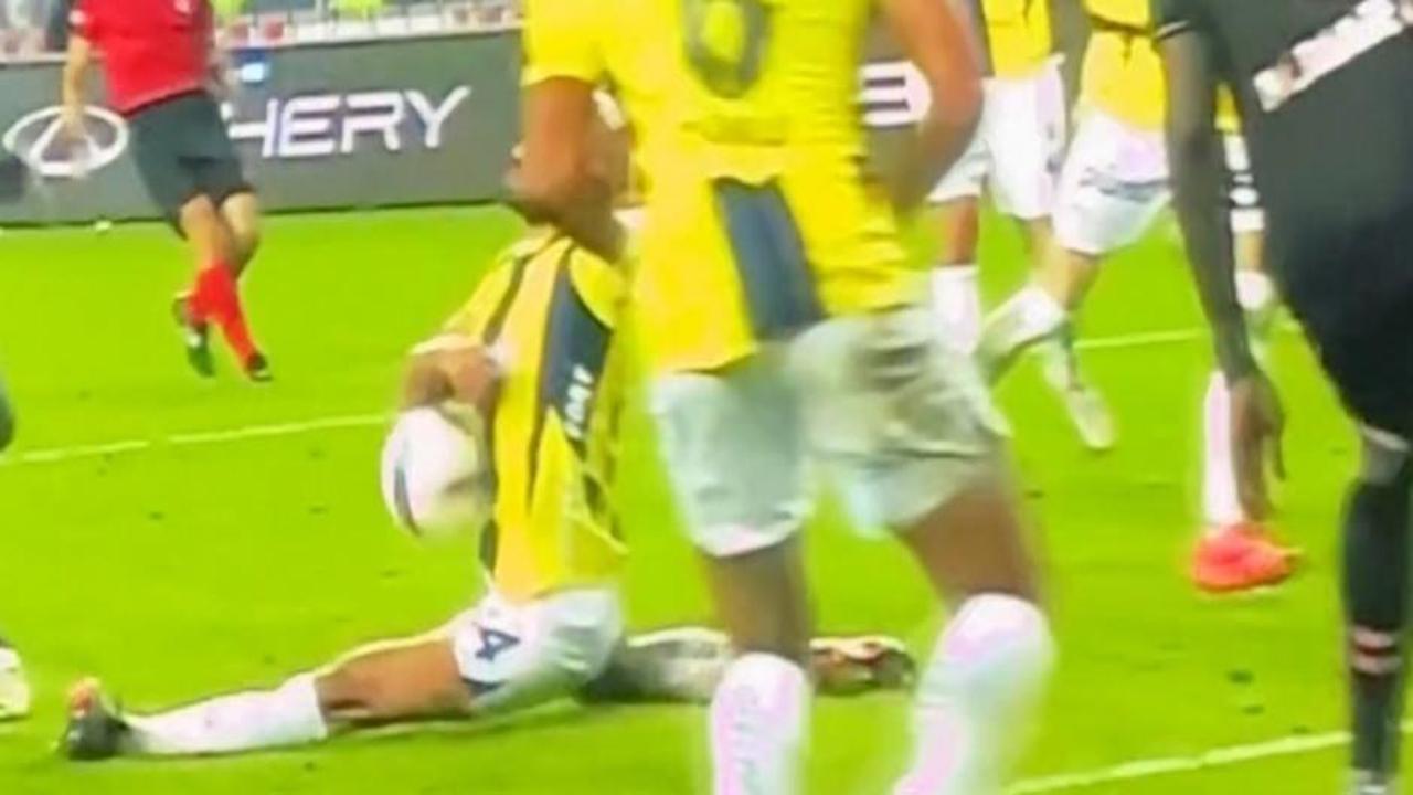 Samsunspor penaltı bekledi!