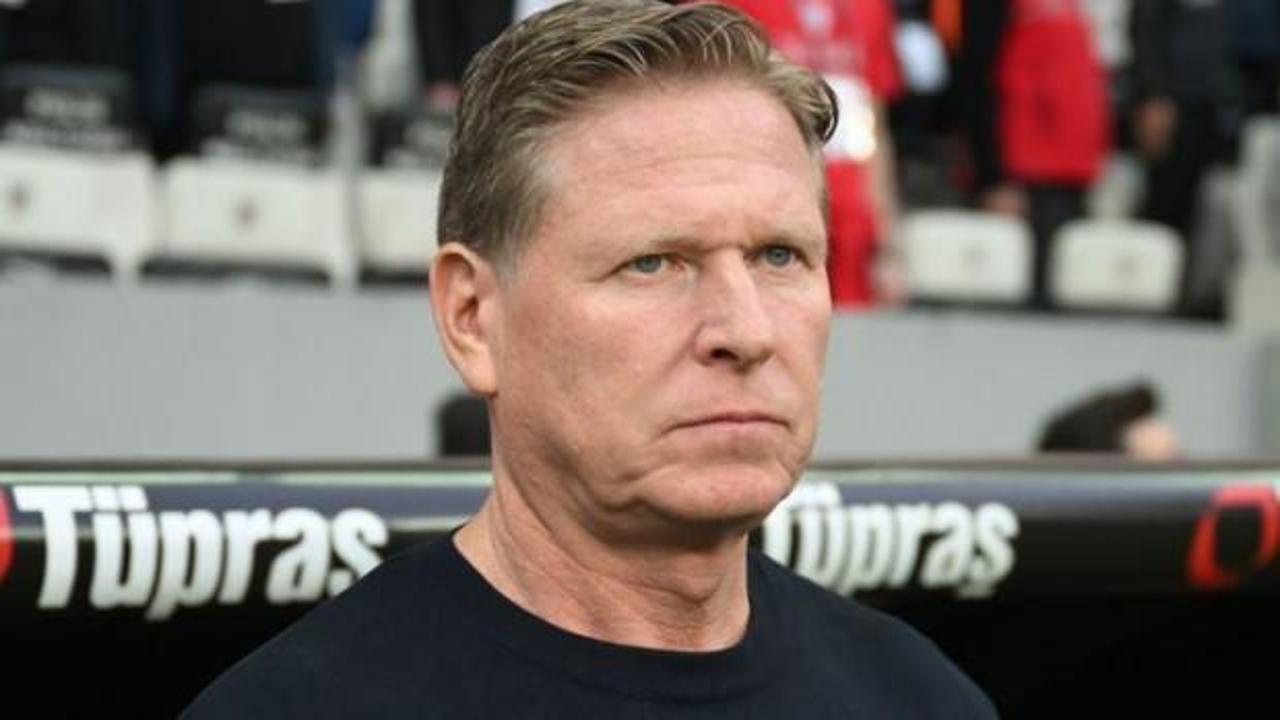 Samsunspor'da Markus Gisdol bilmecesi