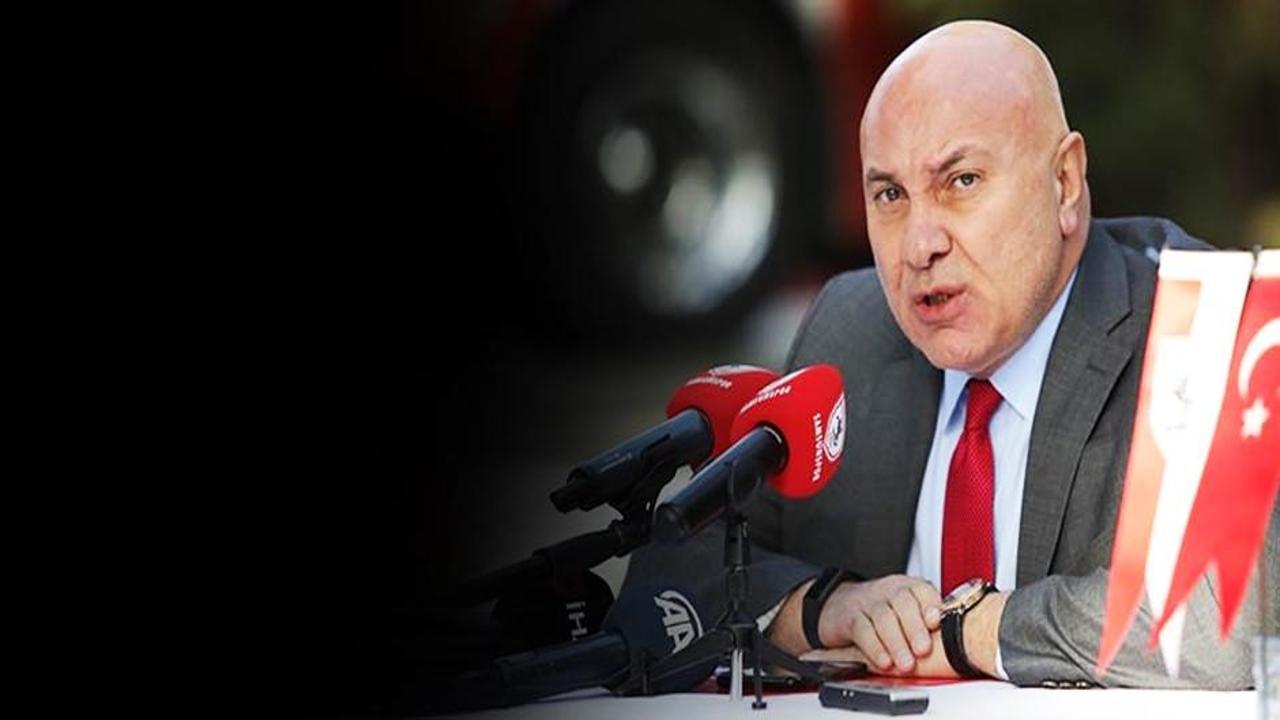 Samsunspor'dan derbi paylaşımı! Cihan Aydın'a çifte standart tepkisi