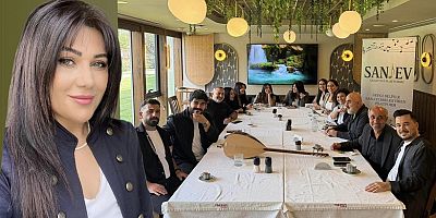 Sanat Evi Platformu’ndan Anlamlı Buluşma: “Birlikten Doğan Sanatın Gücü”
