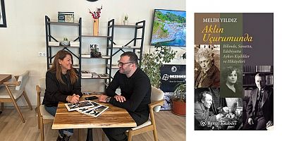 “SANAT RUHU İYİLEŞTİRİR, İNSANI DERİNLEŞTİRİR”