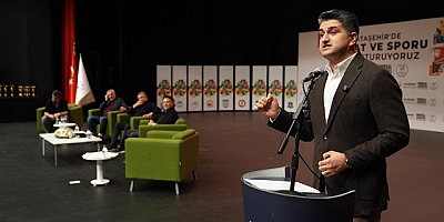 SANAT VE SPOR ALANINDA ÜNLÜ İSİMLERİ BULUŞTURAN PANEL ATAŞEHİR'DE DÜZENLENDİ