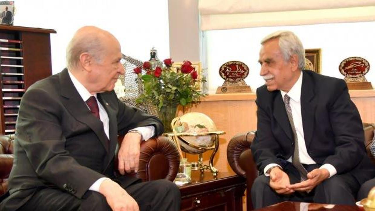 Sanatçı Cahit Seyhanlı hayatını kaybetti... MHP Lideri Bahçeli’den taziye mesajı