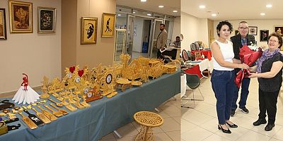 Sanatın Doğal Hali: “Ahşaptan Esintiler” Kartal’da