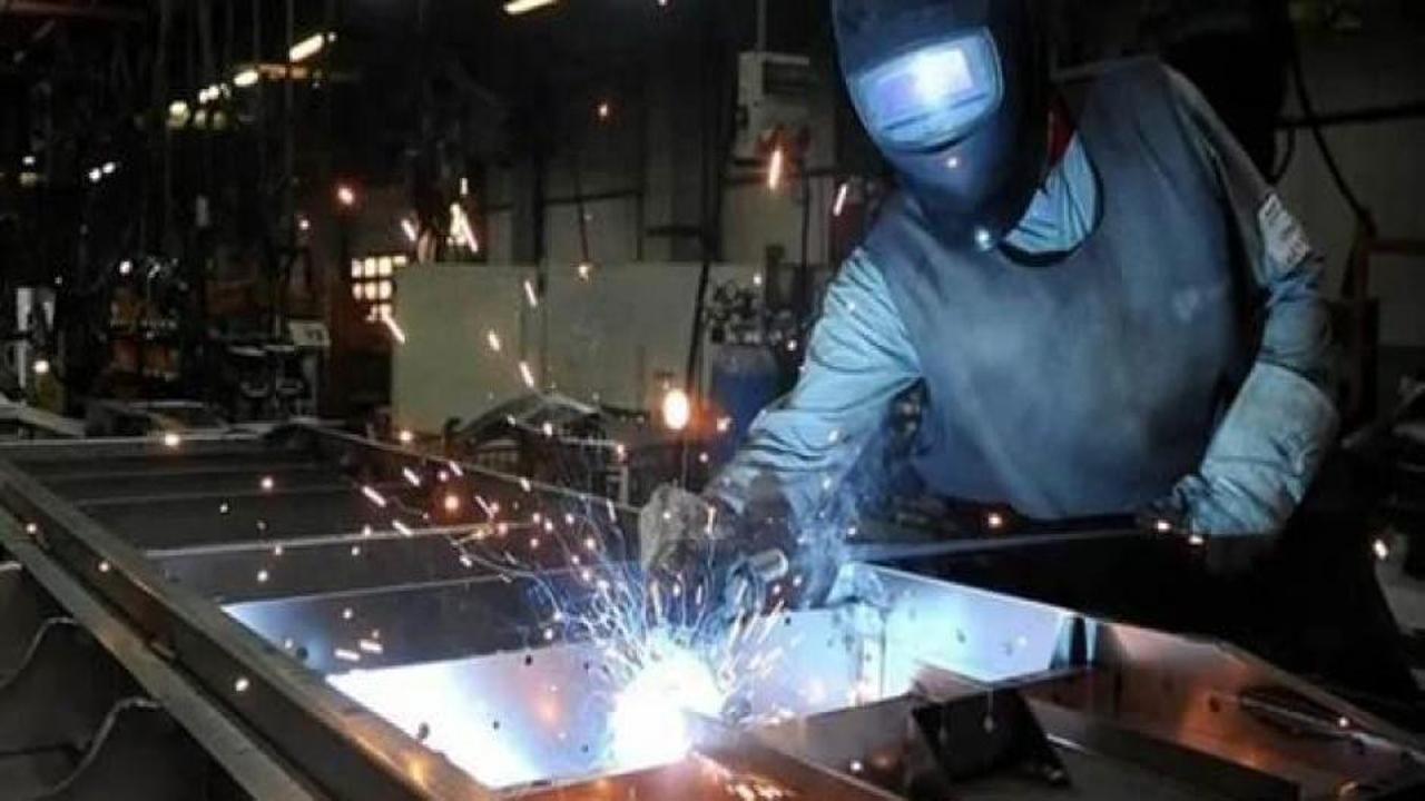 Sanayi üretimi verisi açıklandı