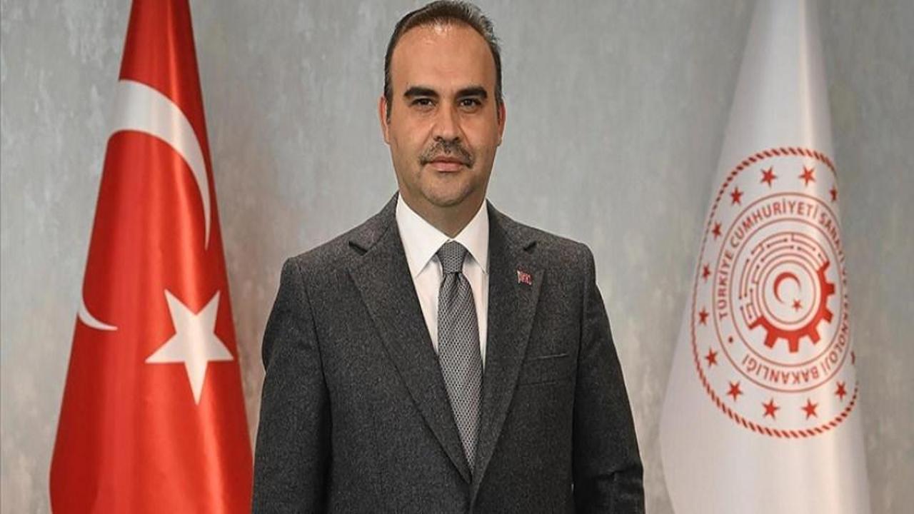 Sanayi ve Teknoloji Bakanı Kacır, OSB sayısının 363'e ulaştığını bildirdi