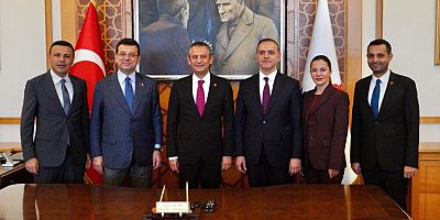SANCAKTEPE BELEDİYESİ TOPLU TEMEL ATMA TÖRENİNDE KONUŞTULAR