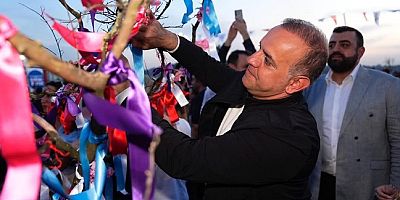 Sancaktepe’de Hıdırellez Coşkusu ve Yeni Spor Parkı Açılışı Bir Arada