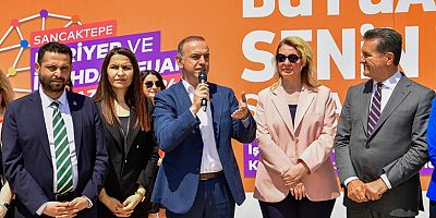 Sancaktepe'de Kariyer Ve İstihdam Fuarı Başladı