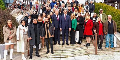 Sancaktepe’de Sektörel Buluşmalar Devam Ediyor