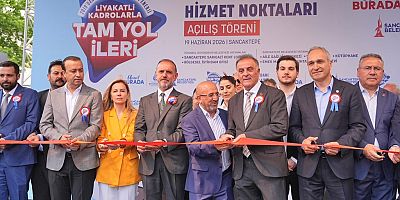 SANCAKTEPE’DE YENİ BİR YAŞAM MERKEZİ