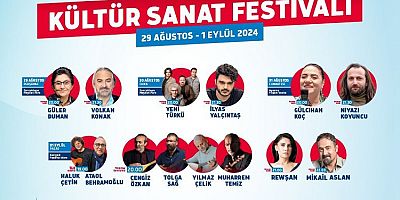 Sancaktepe Kültür ve Sanat Festivali Başlıyor