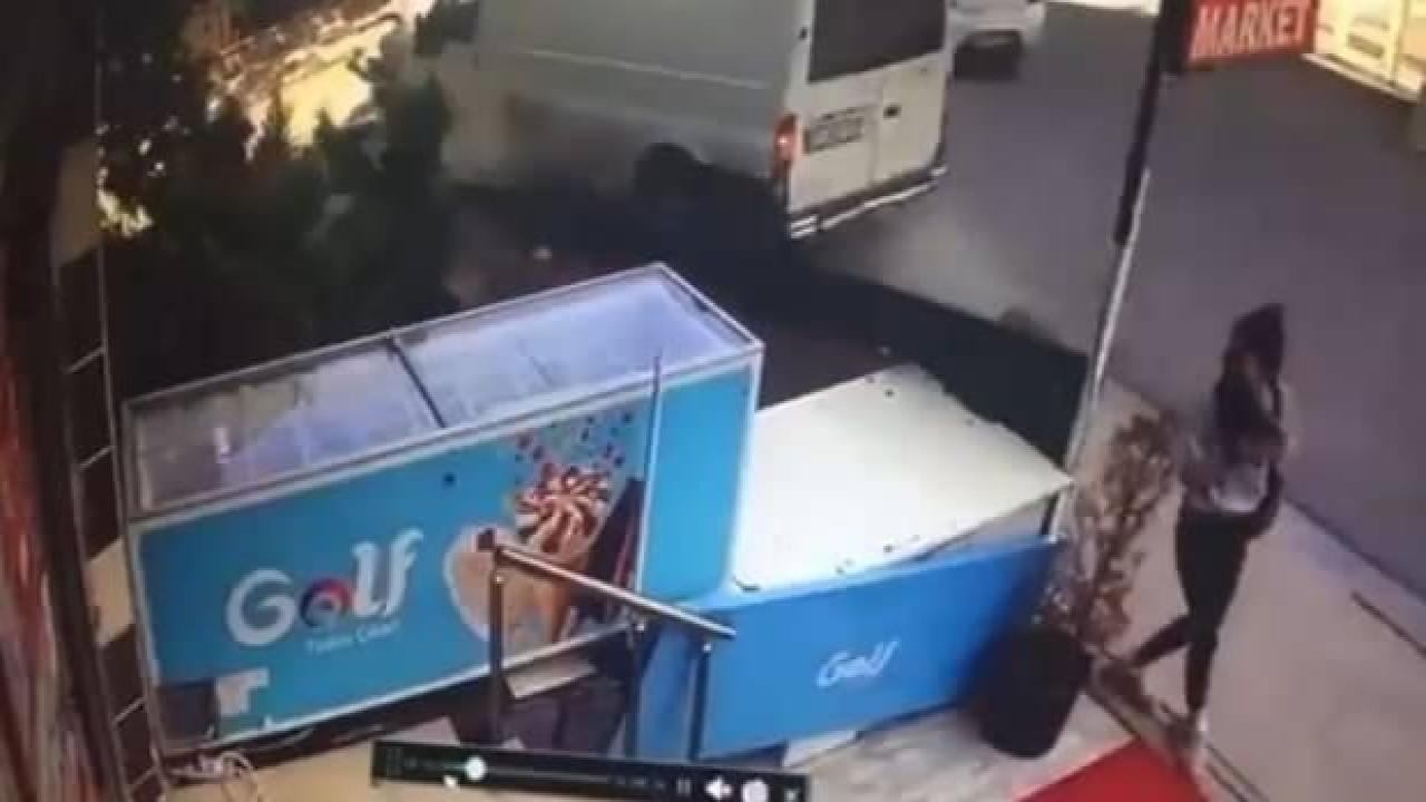Sancaktepe’de taciz iddiası: Araçla ezip, sopalarla dövdüler
