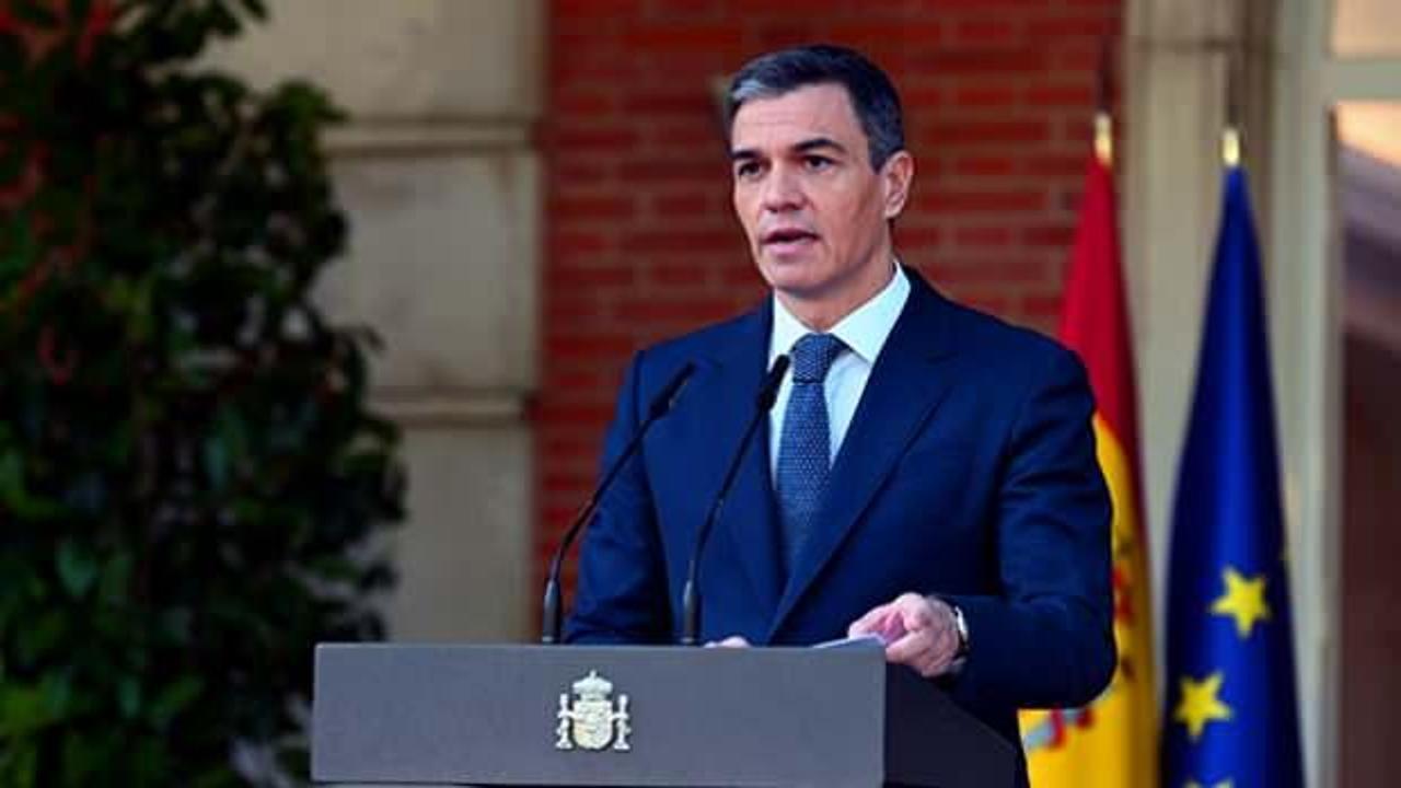 Sanchez: Türkiye, İspanya için anahtar bir ekonomik ortak ve bölgesinde önemli bir oyuncu
