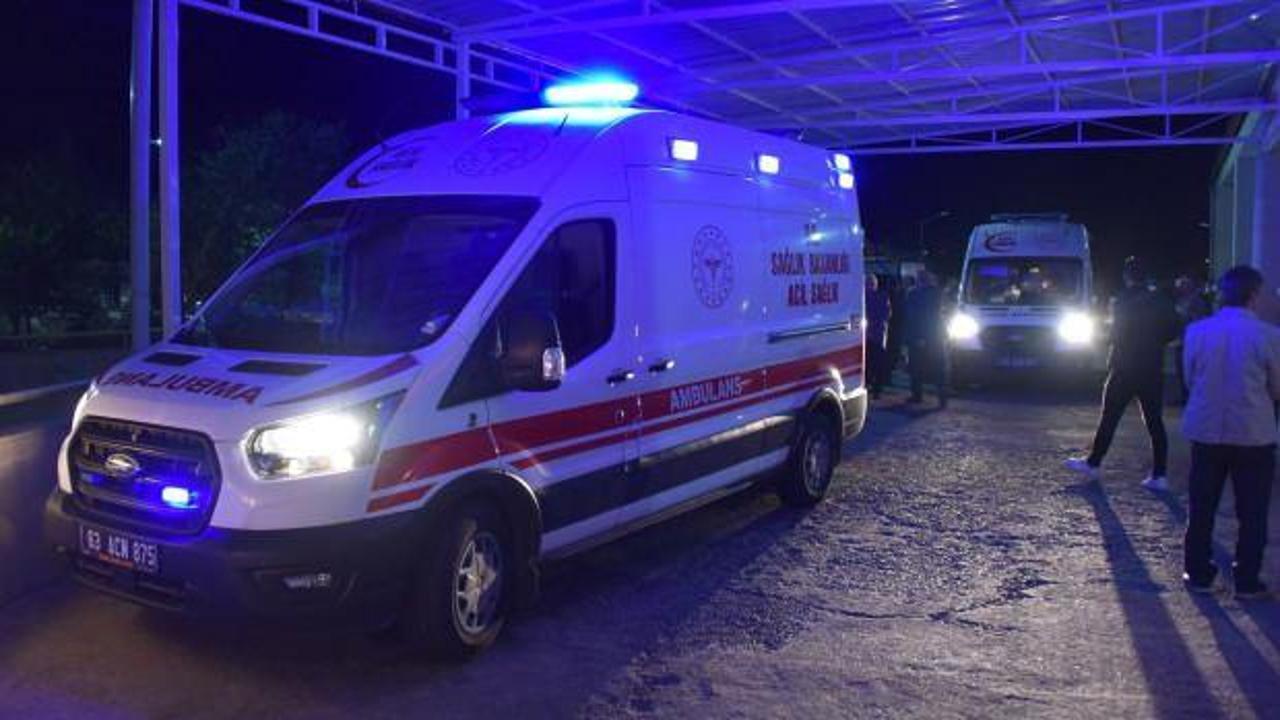 Şanlıurfa'da acı olay: 2 yaşındaki çocuk, amcasının kullandığı aracın çarpması sonucu öldü