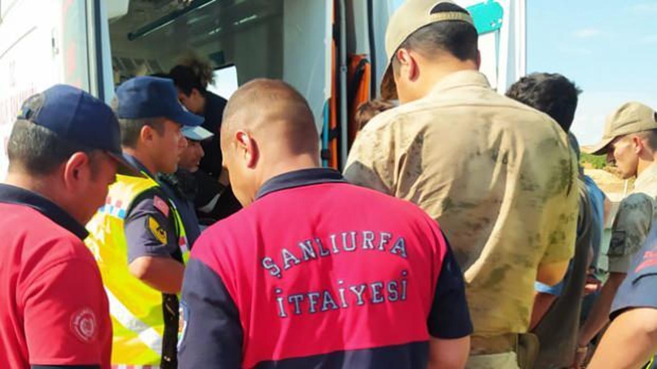 Şanlıurfa'da acı olay: Sulama kanalında düşen iki kardeş hayatını kaybetti
