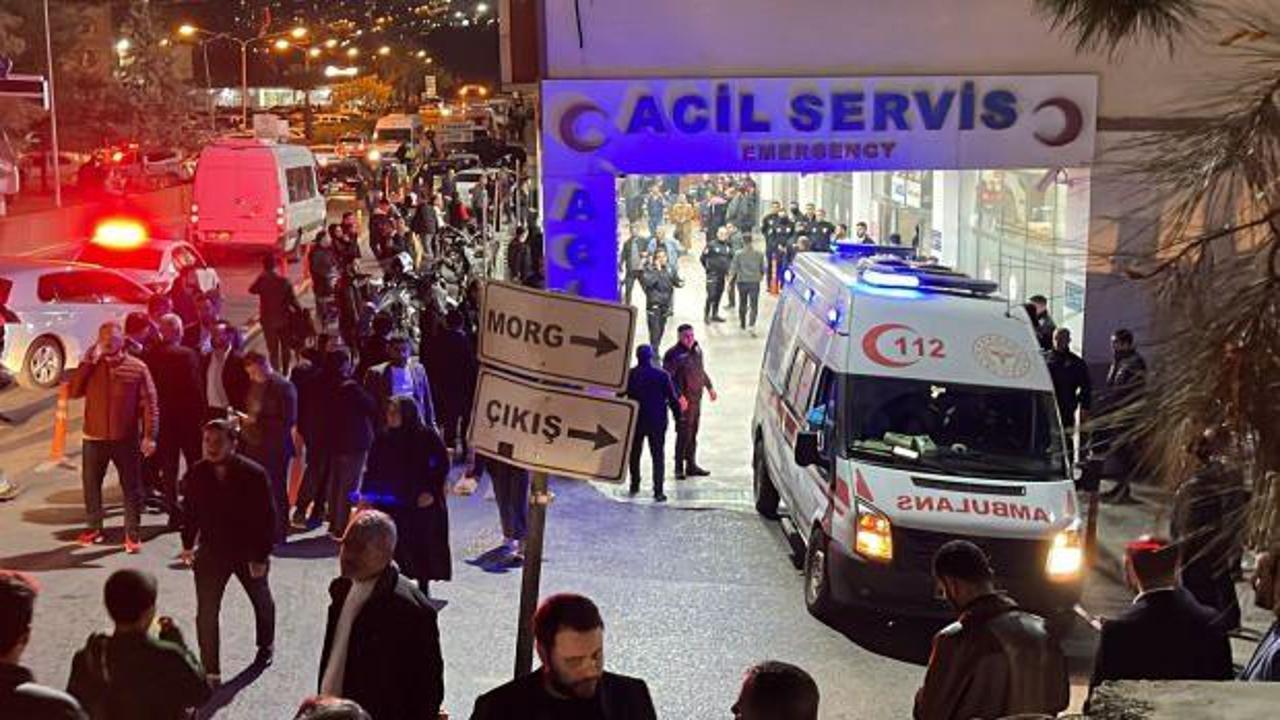 Şanlıurfa'da 'arazi anlaşmazlığı' kavgası: 1 kişi öldü