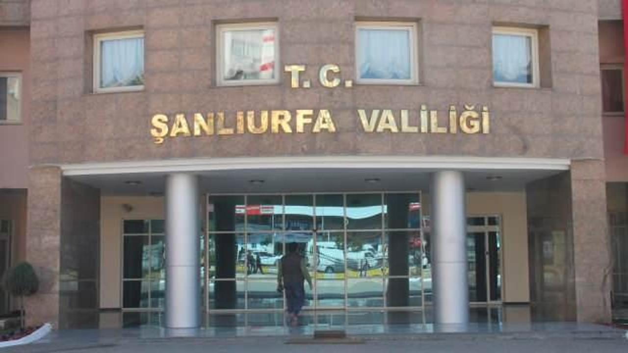 Şanlıurfa'da çocuğa cinsel istismar suçundan 1 şüpheli tutuklandı