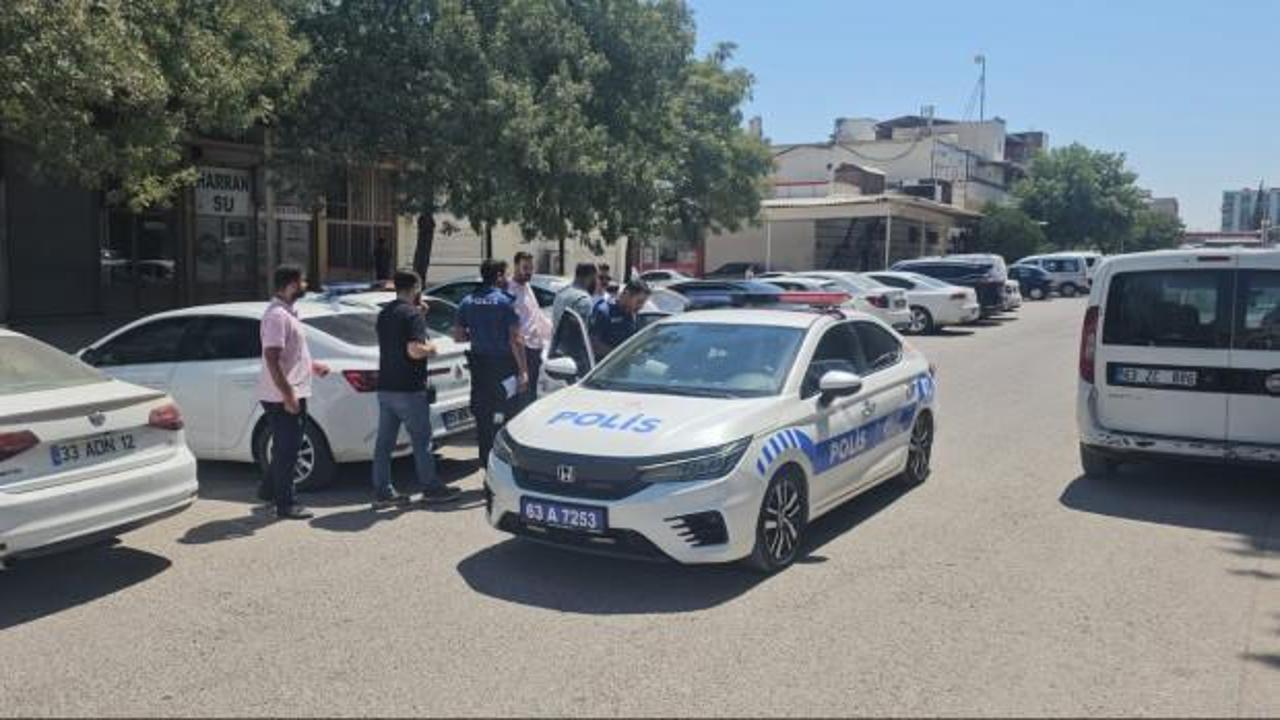 Şanlıurfa’da düğün salonunda tabancayla havaya ateş açtı, gözaltına alındı