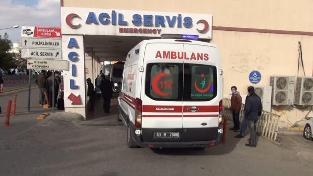 Şanlıurfa'da düğünde silahla vurulan genç kız öldü