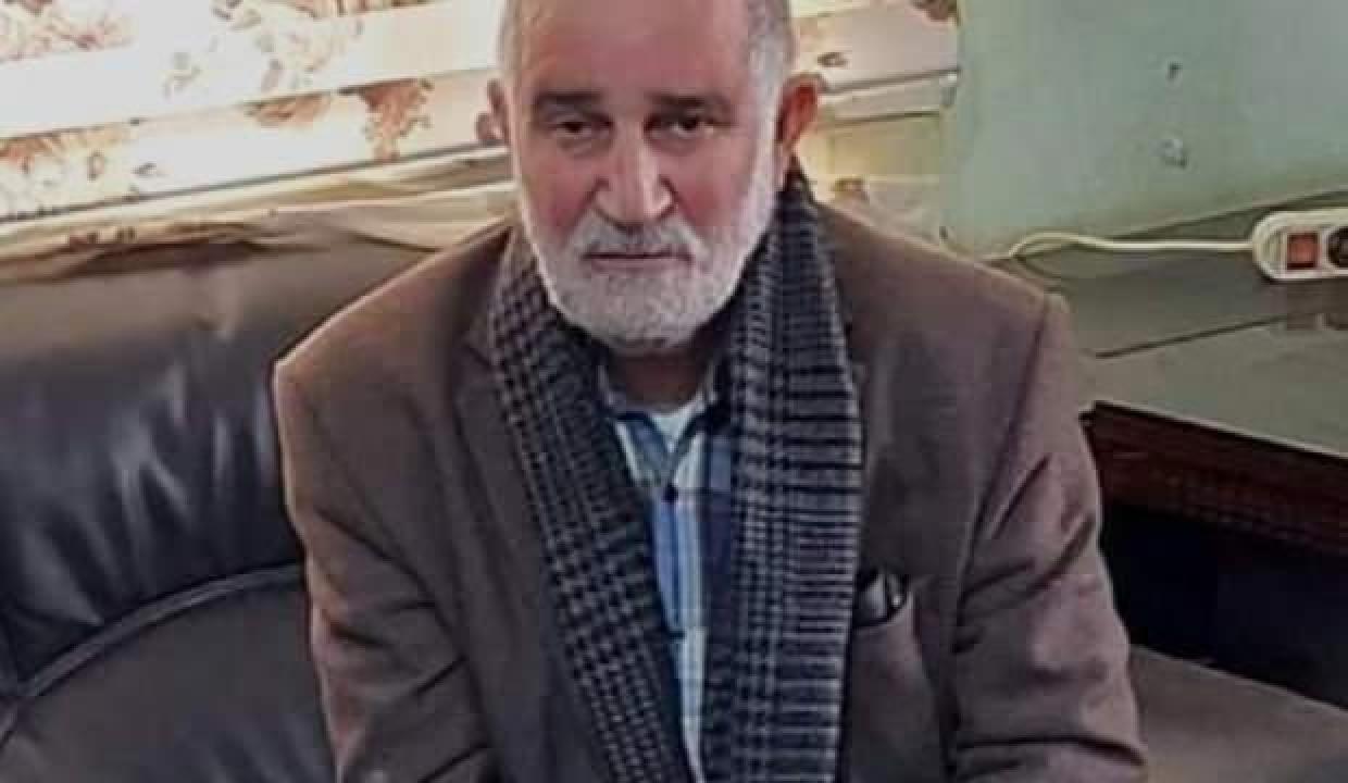 Şanlıurfa’da, emekli öğretmen bıçaklanarak öldürüldü
