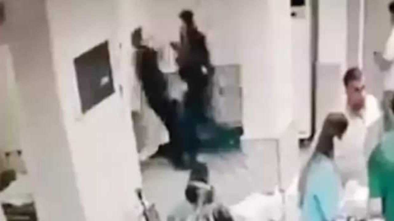 Şanlıurfa'da erkek hemşireye şiddet uygulayan zanlı hakkında karar